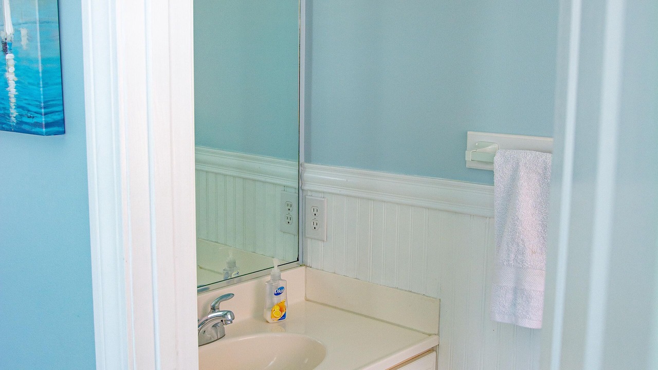 Photo of Bathroom in Ocean Isle Beach