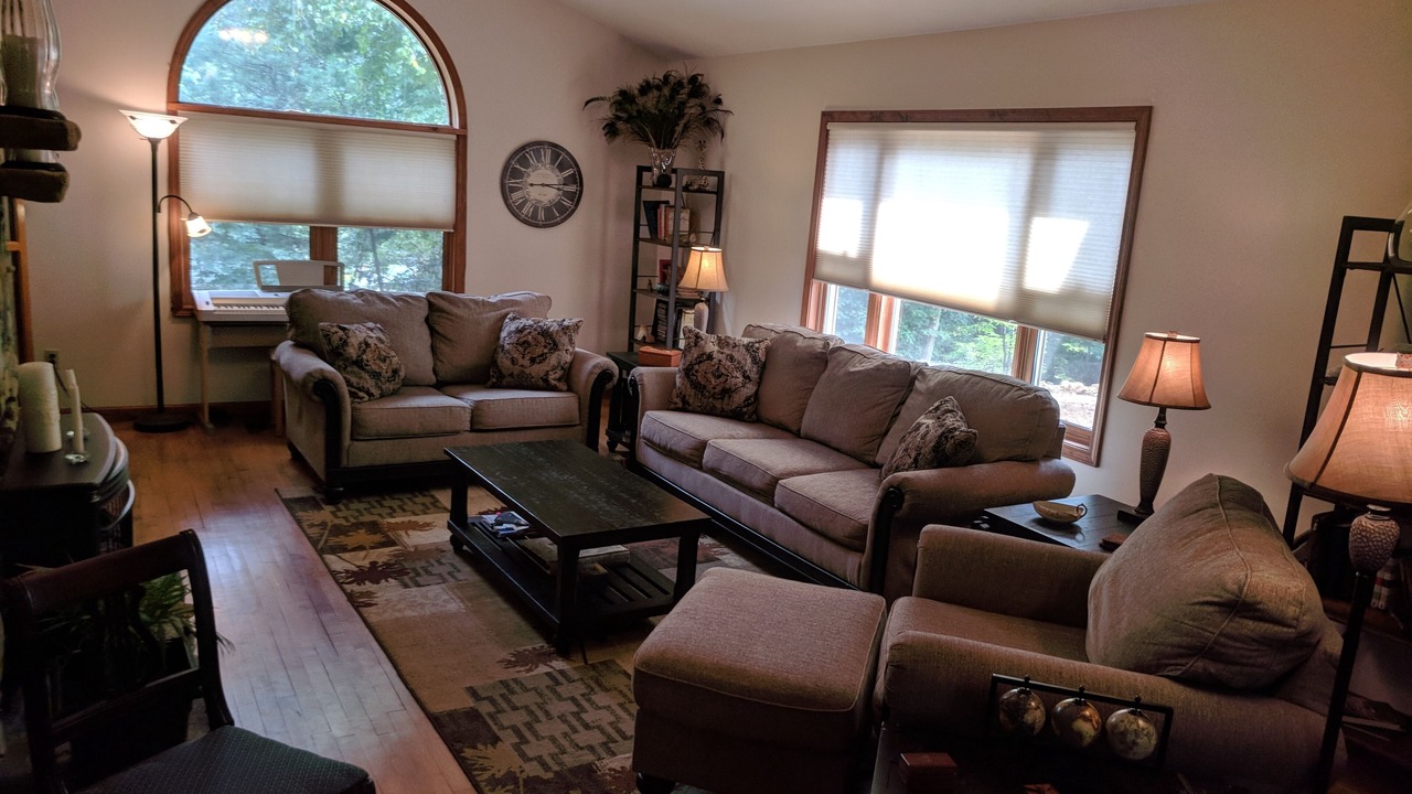 Photo of Livingroom in Flat Rock