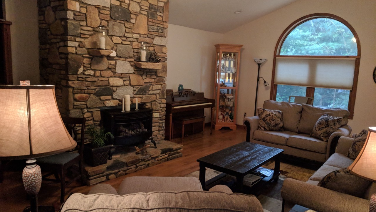 Photo of Livingroom in Flat Rock