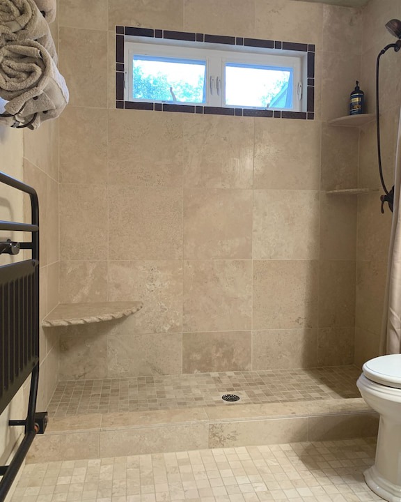 Photo of Bathroom in Blowing Rock