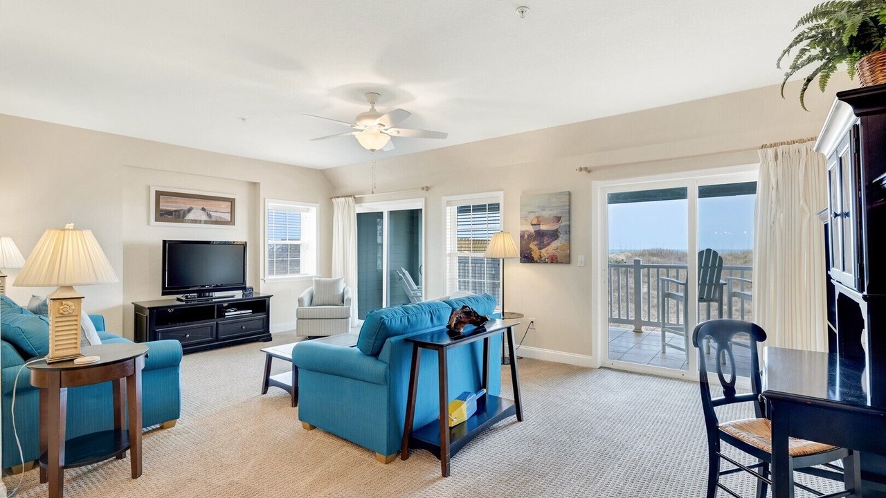 Photo of Patio Balcony in Kill Devil Hills