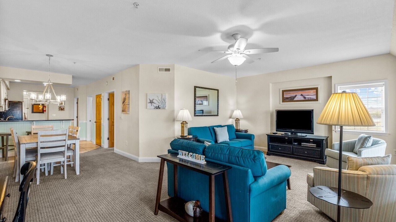 Photo of Livingroom in Kill Devil Hills