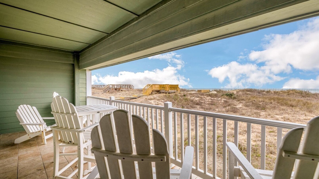 Photo of Patio Balcony in Kill Devil Hills