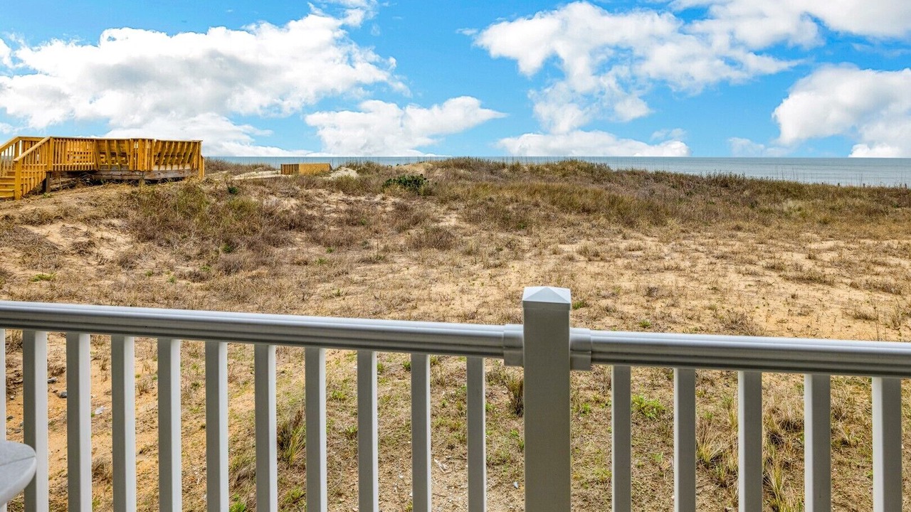 Photo of Patio Balcony in Kill Devil Hills