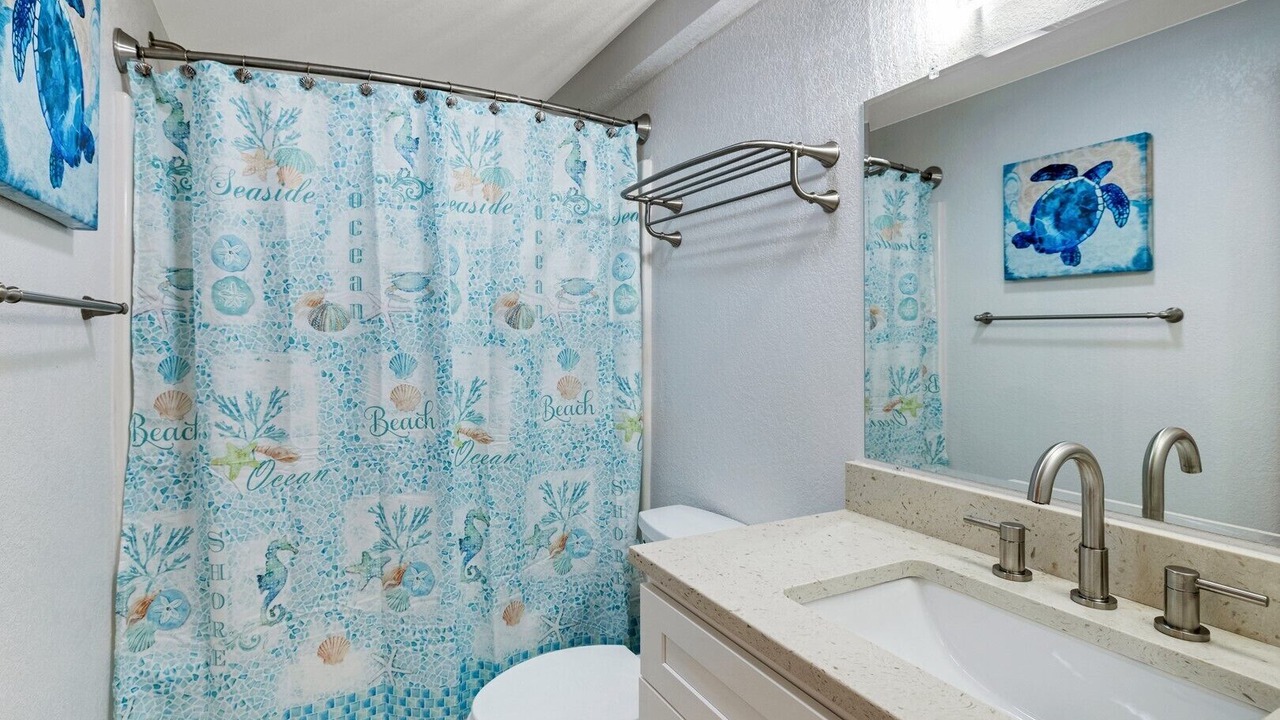 Photo of Bathroom in Kill Devil Hills