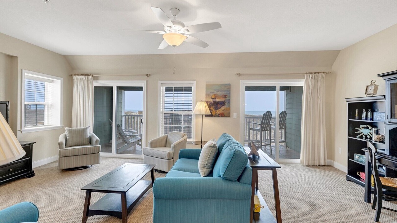 Photo of Patio Balcony in Kill Devil Hills