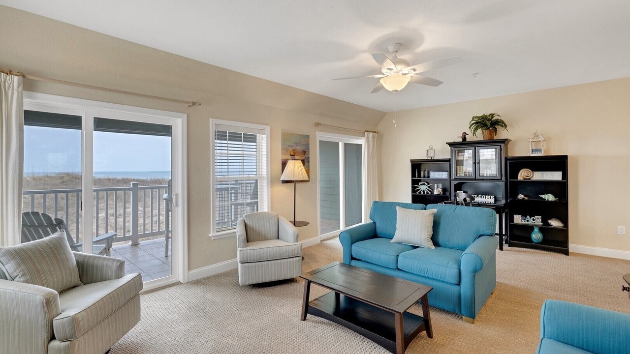 Photo of Patio Balcony in Kill Devil Hills