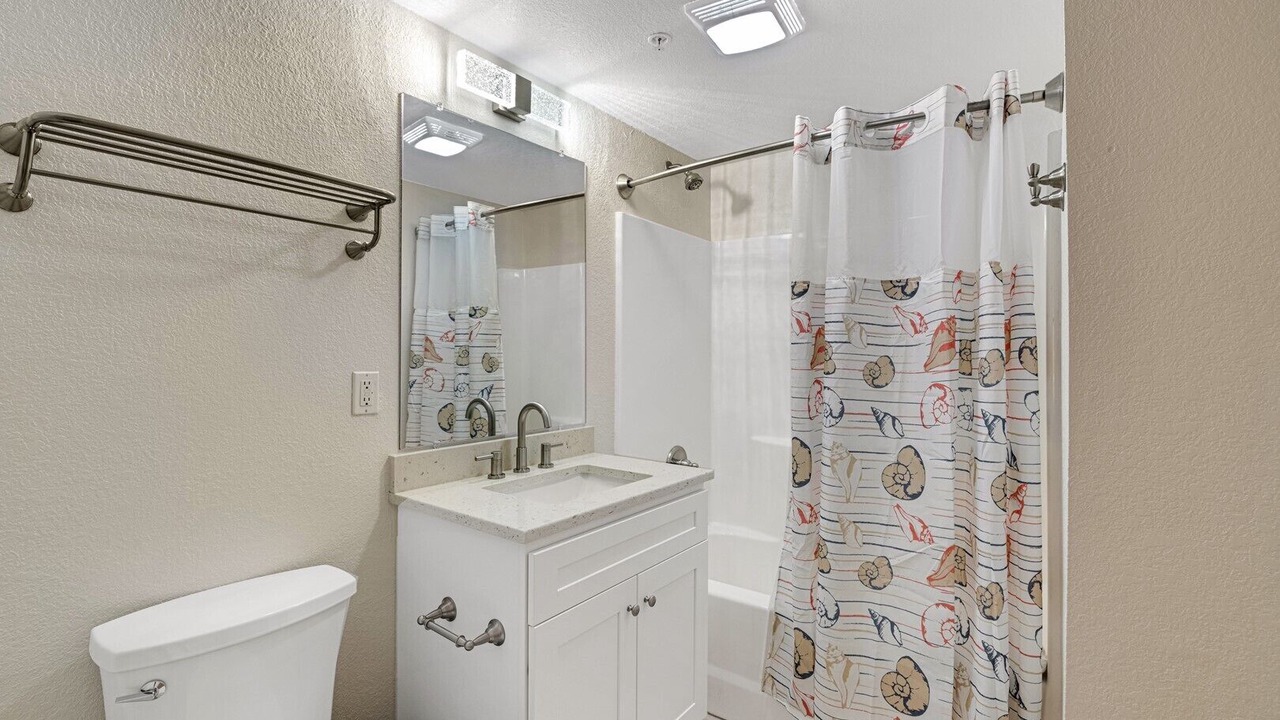 Photo of Bathroom in Kill Devil Hills
