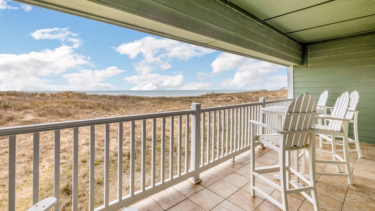 Photo of Patio Balcony in Kill Devil Hills