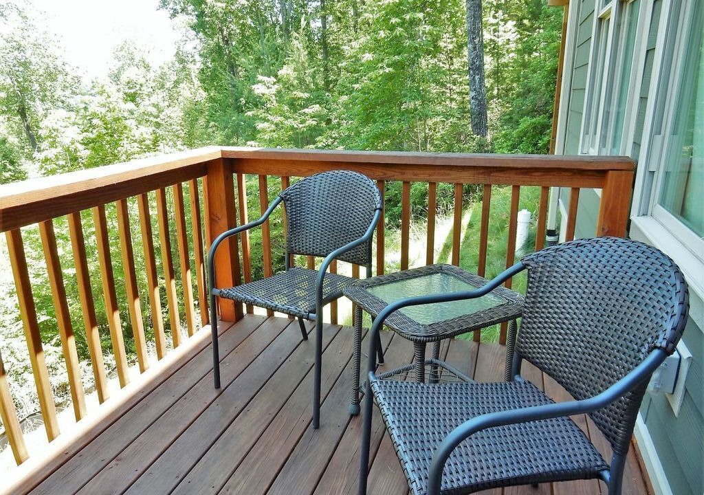 Photo of Patio Balcony in Lake Lure