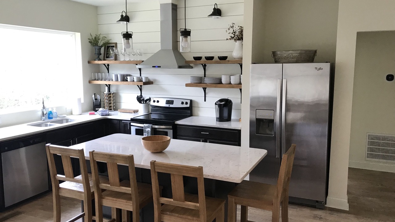 Photo of Kitchen in Blowing Rock