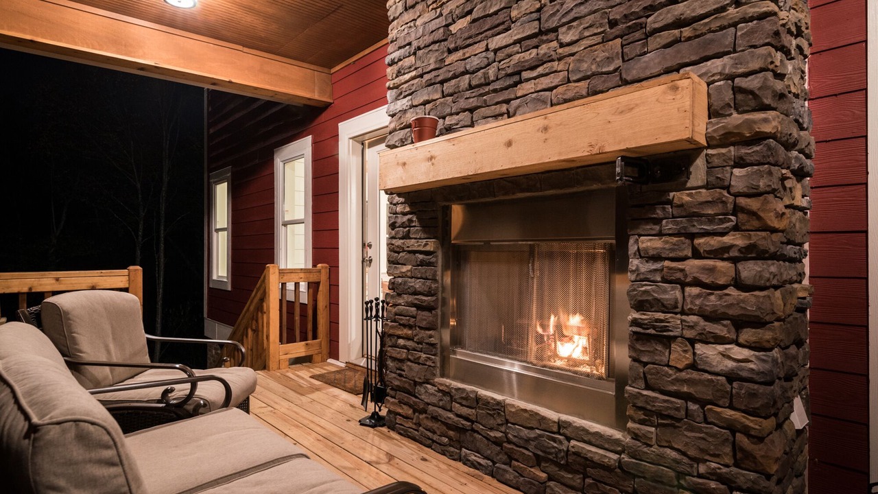 Photo of Livingroom in Blowing Rock