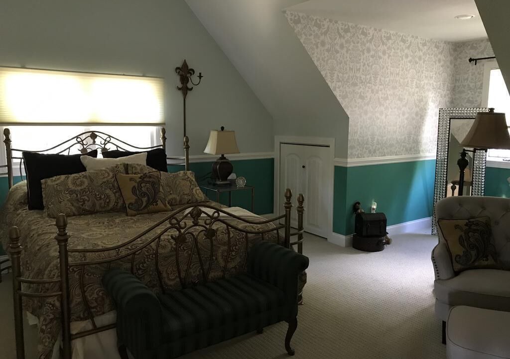 Photo of Bedroom in Flat Rock