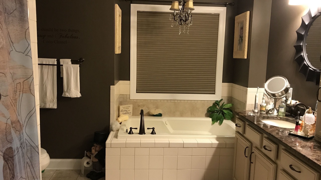 Photo of Bathroom in Flat Rock