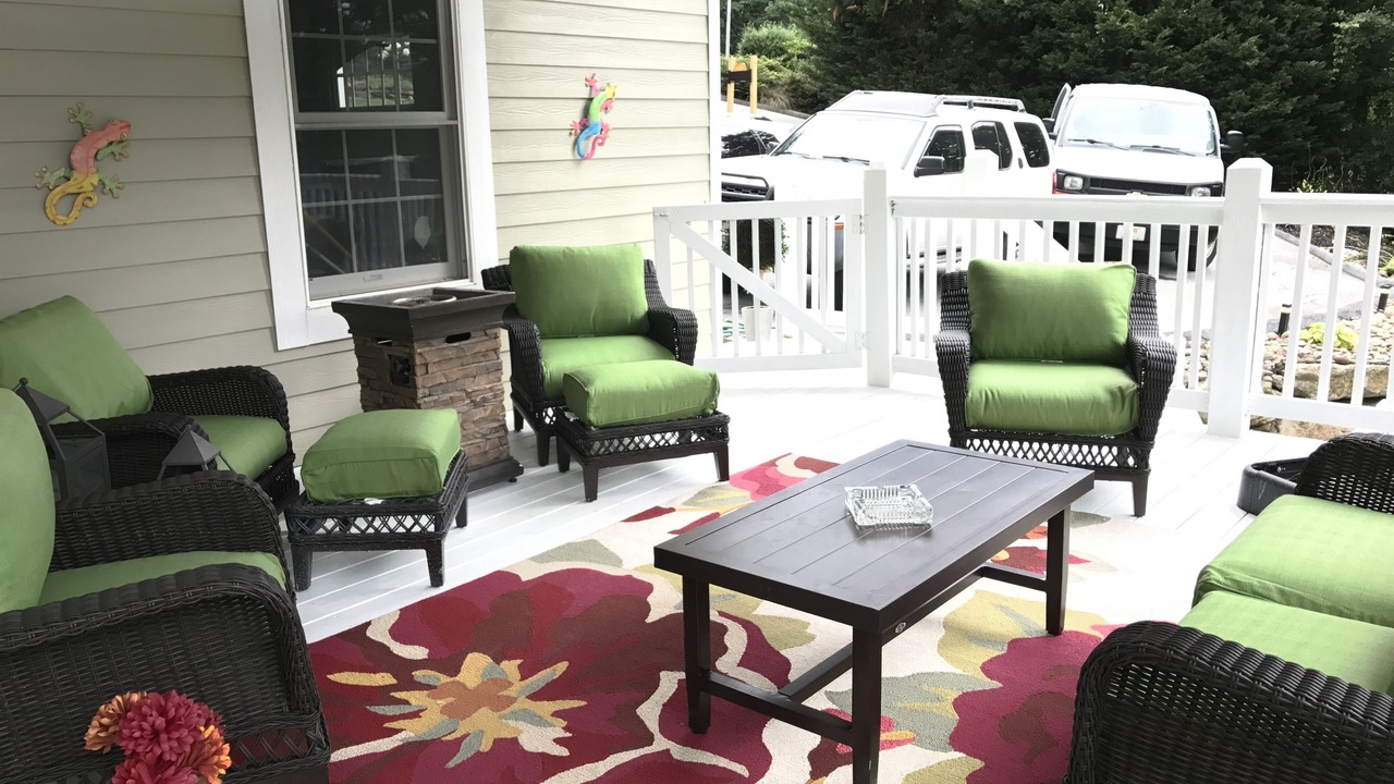 Photo of Patio Balcony in Flat Rock