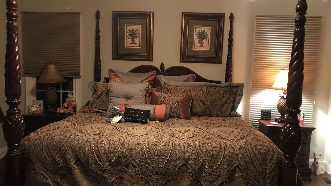 Photo of Bedroom in Flat Rock