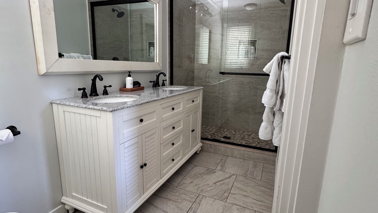Photo of Bathroom in Cashiers