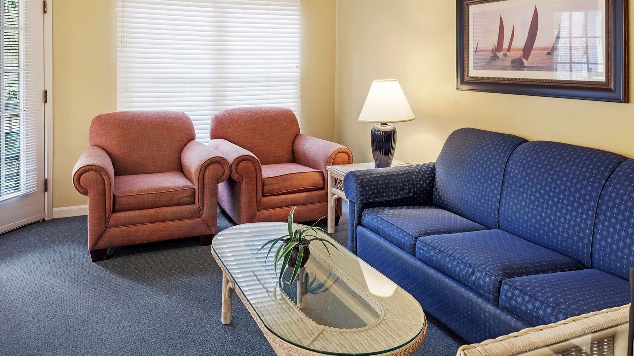 Photo of Livingroom in Shipyard Plantation