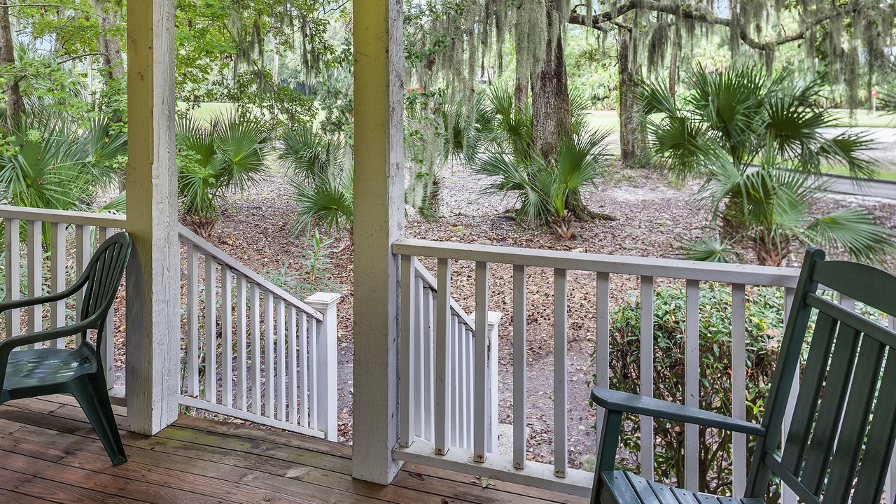 Photo of Outdoor in Shipyard Plantation