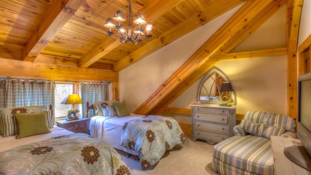 Photo of Bedroom in The Arbor