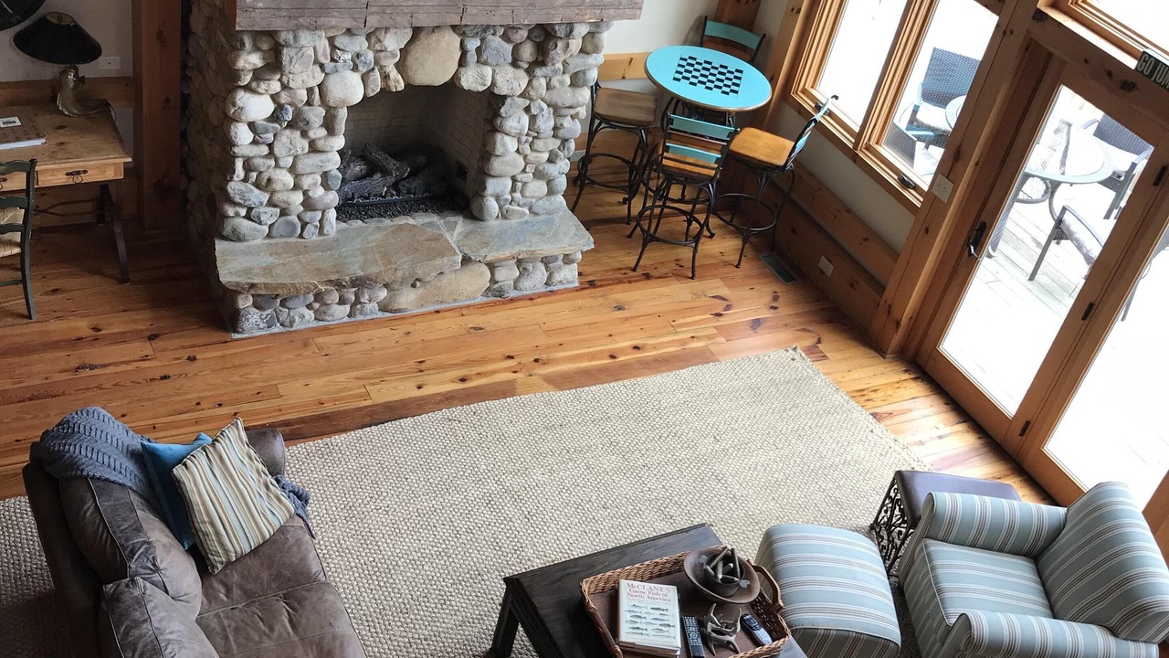Photo of Livingroom in The Arbor