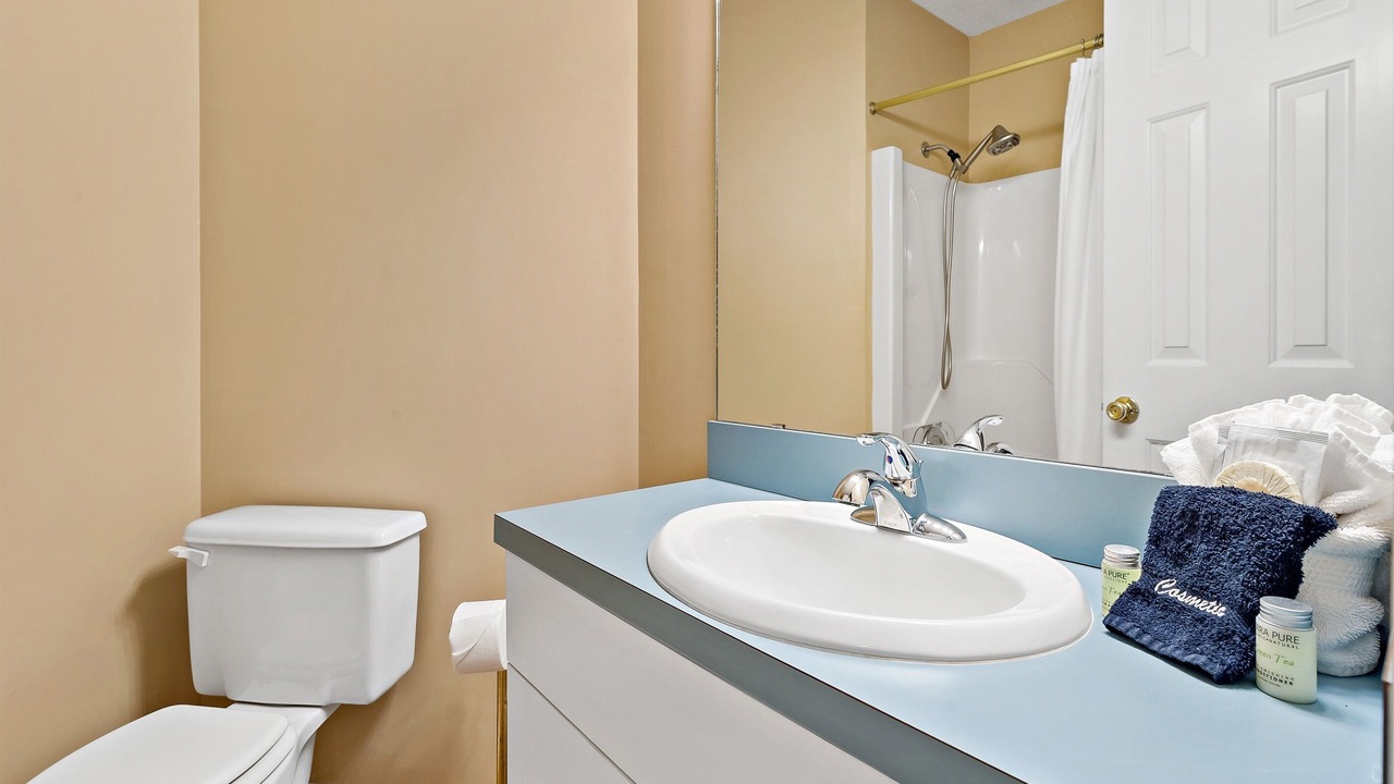Photo of Bathroom in Lake Lure
