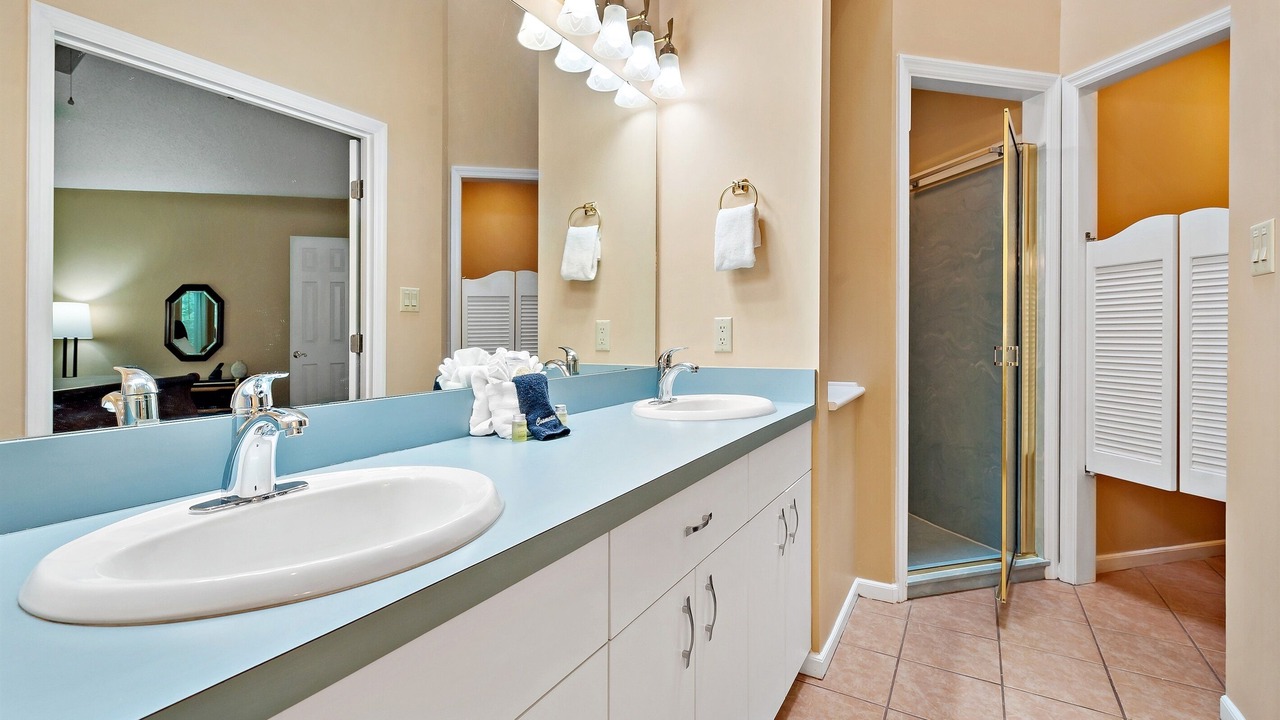 Photo of Bathroom in Lake Lure