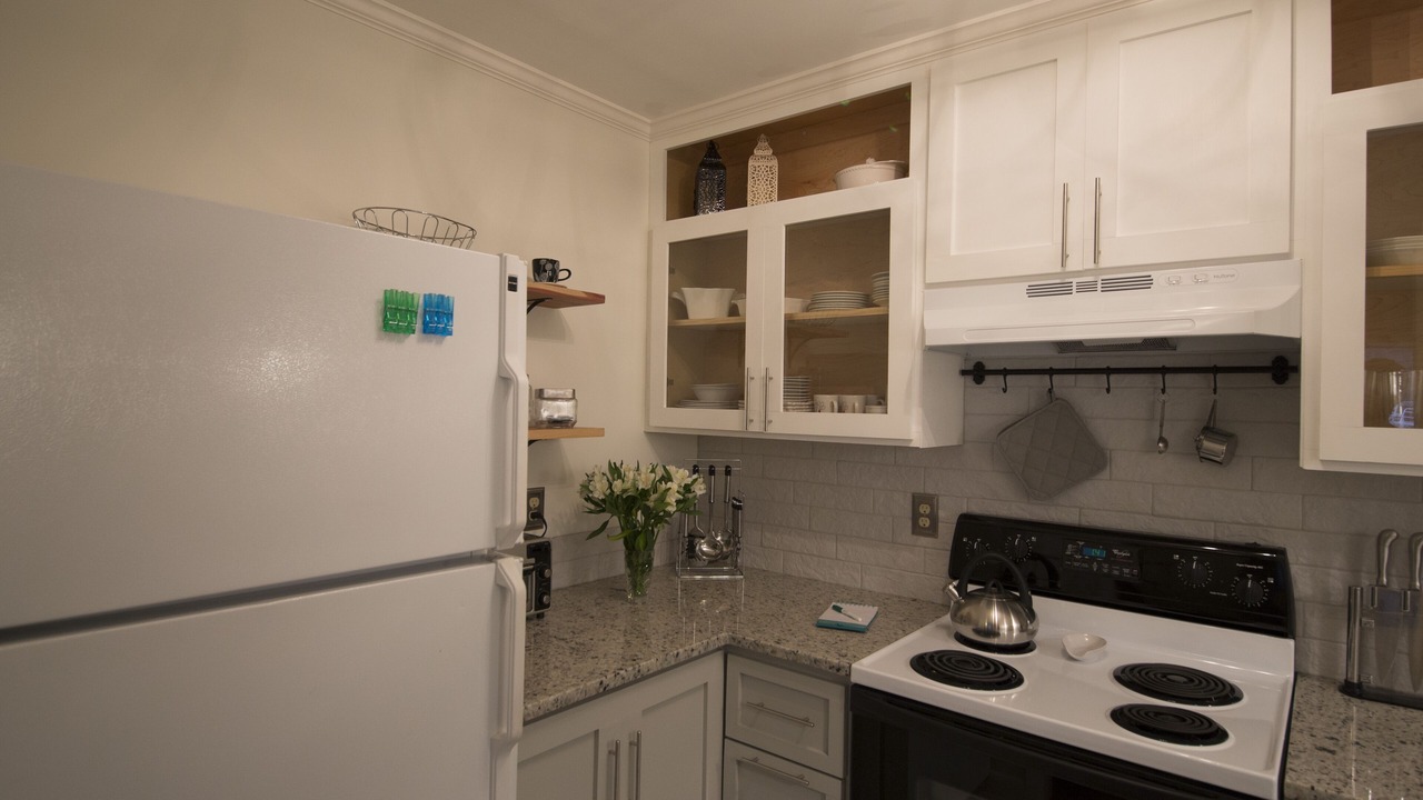 Photo of Kitchen in Candler