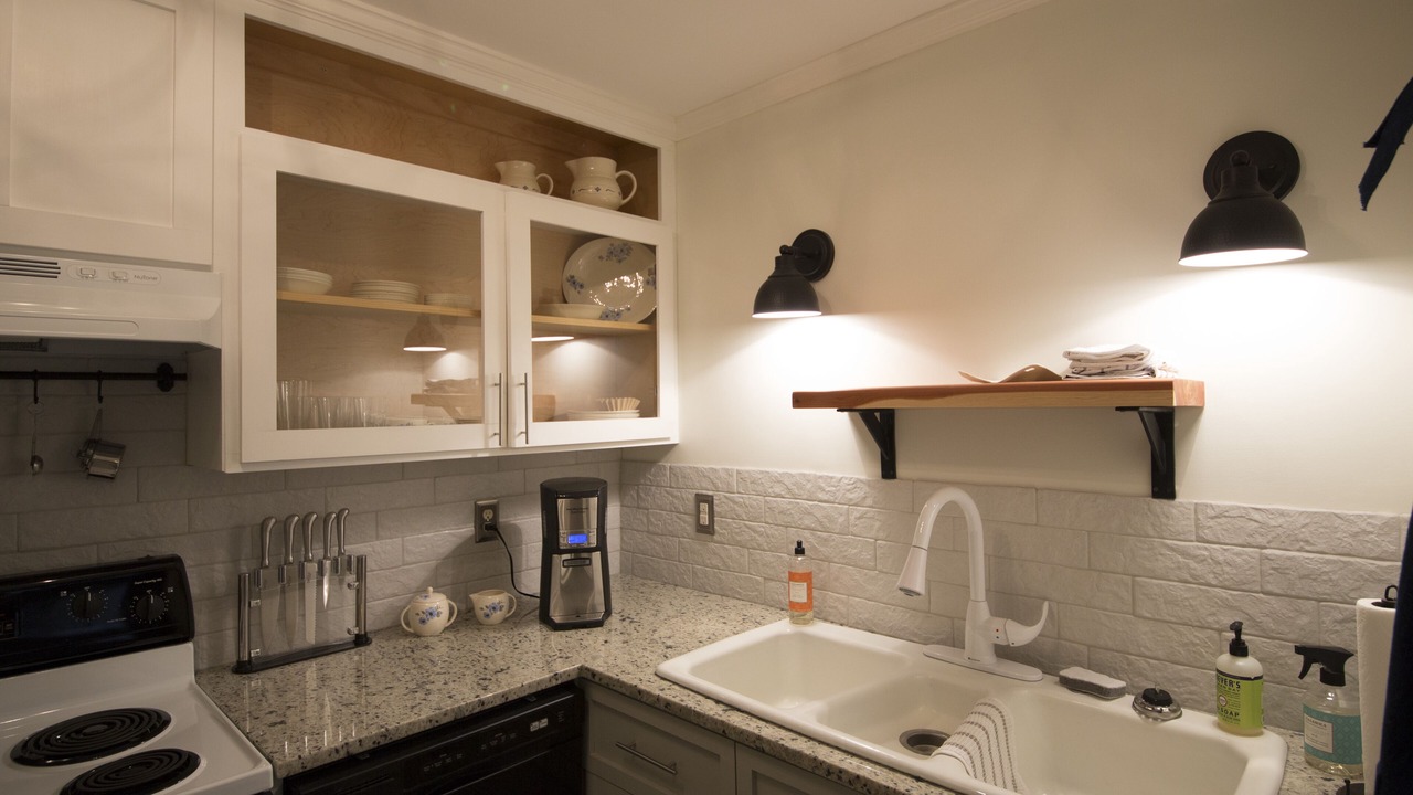 Photo of Kitchen in Candler
