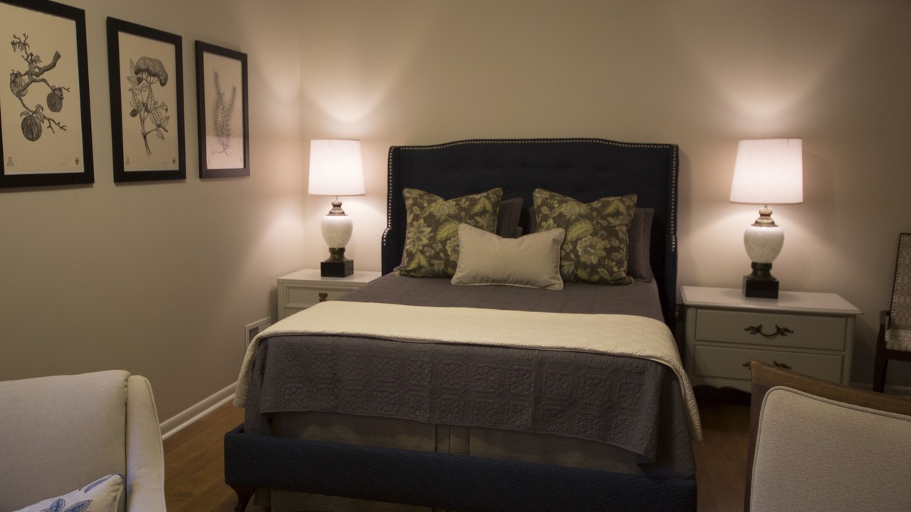 Photo of Bedroom in Candler