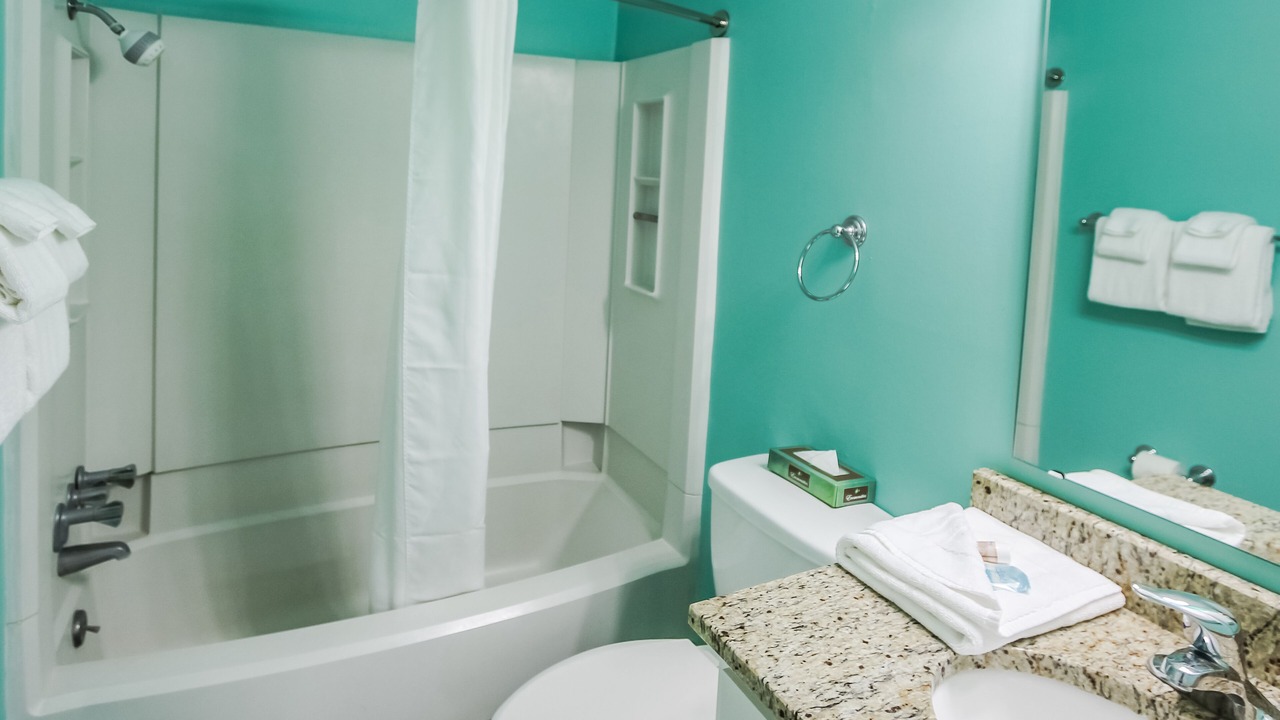 Photo of Bathroom in Morehead City