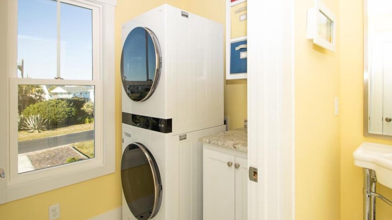 Photo of Bathroom in Topsail Beach