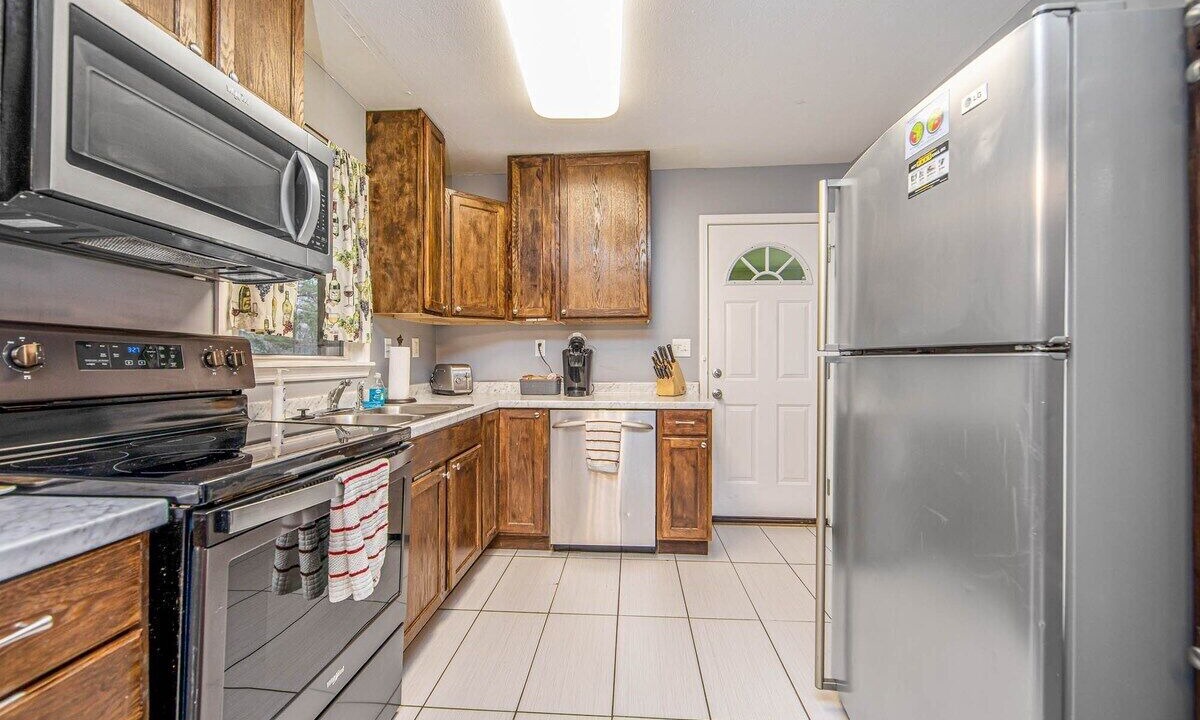 Photo of Kitchen in Pine Forest