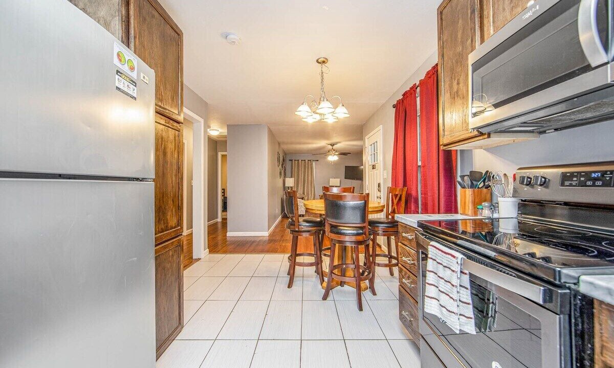 Photo of Kitchen in Pine Forest