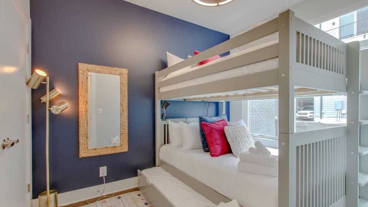 Photo of Bedroom in Katie Hill Neighborhood