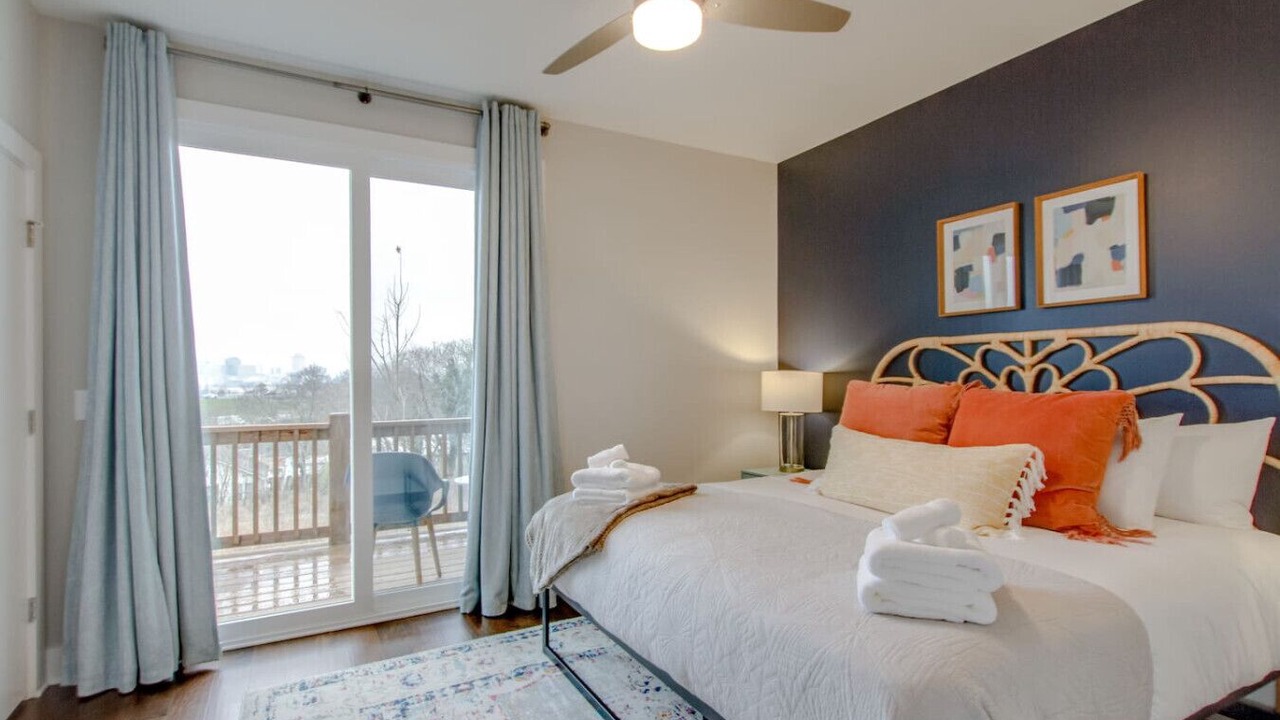 Photo of Bedroom in Katie Hill Neighborhood
