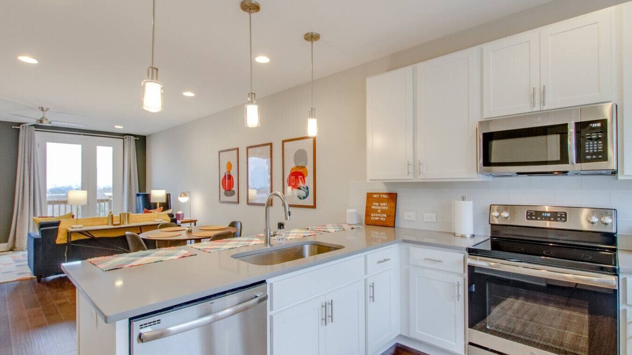 Photo of Kitchen in Katie Hill Neighborhood
