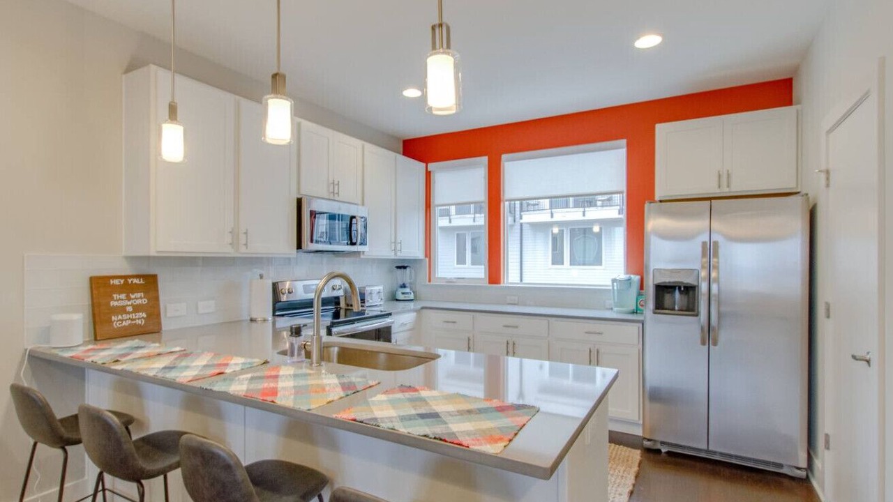 Photo of Kitchen in Katie Hill Neighborhood