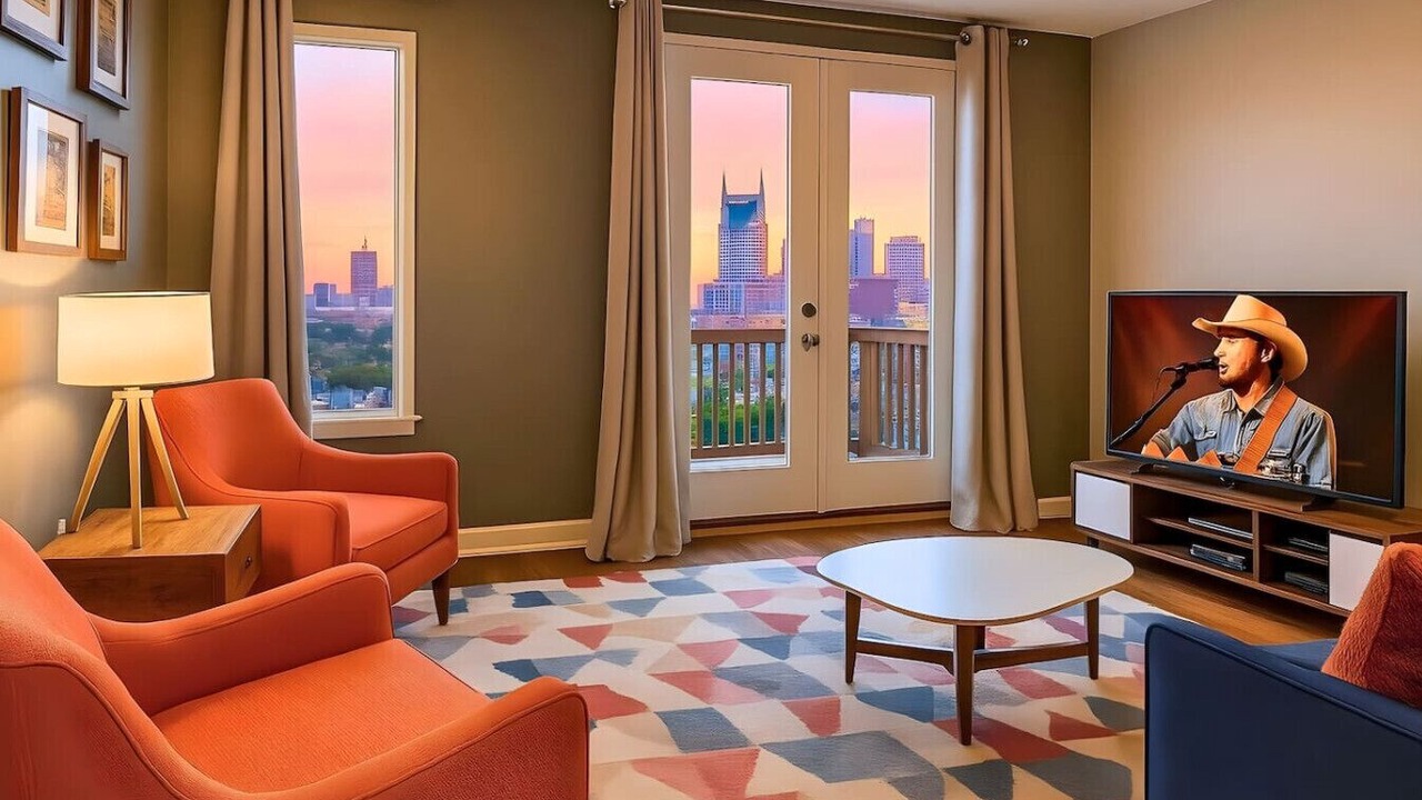 Photo of Livingroom in Katie Hill Neighborhood