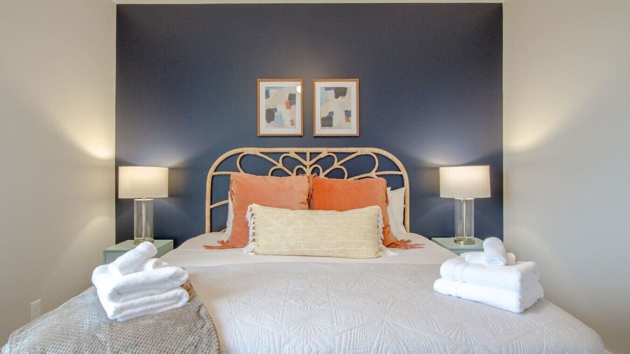 Photo of Bedroom in Katie Hill Neighborhood