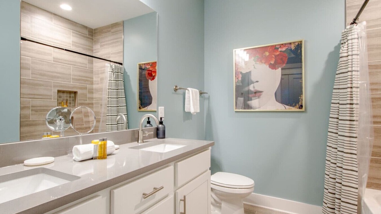 Photo of Bathroom in Katie Hill Neighborhood