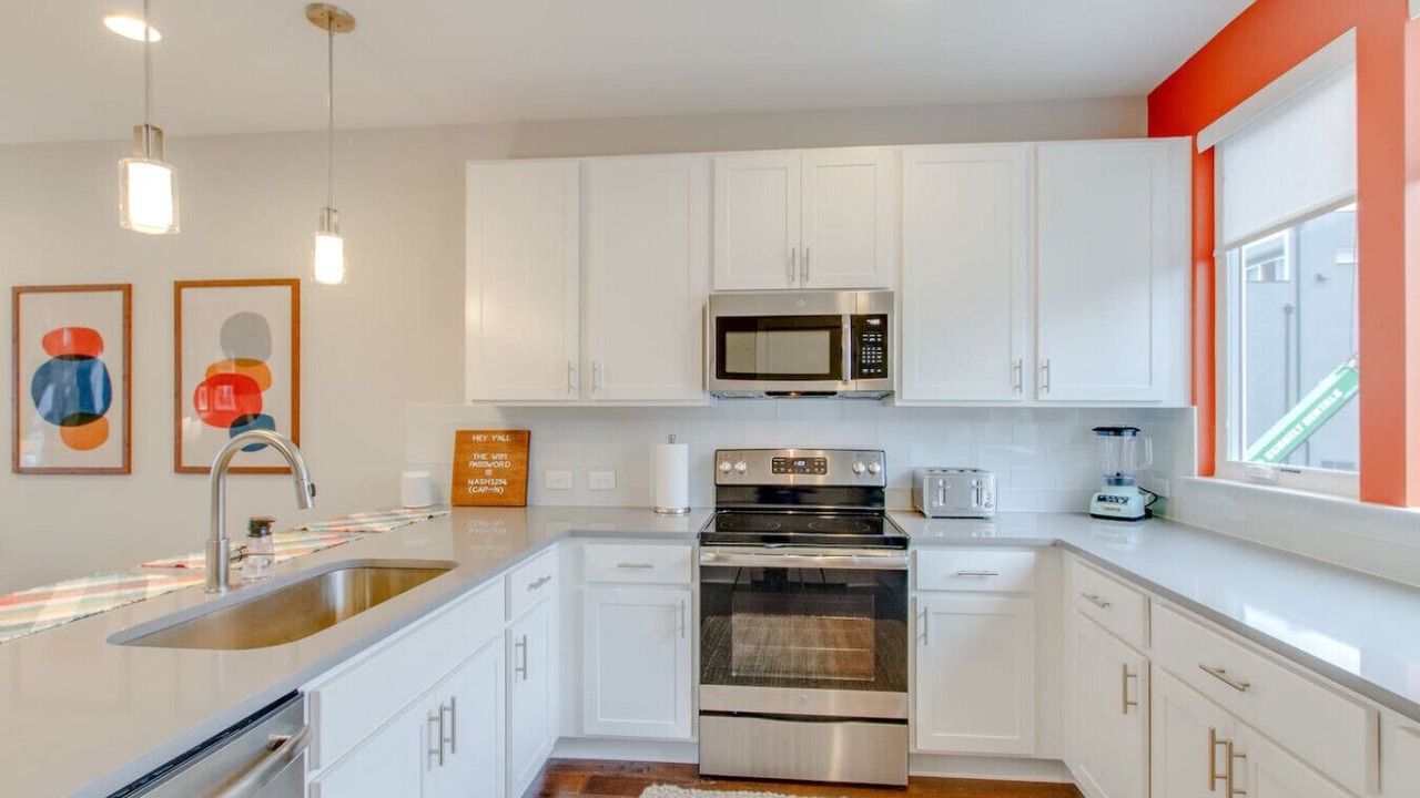 Photo of Kitchen in Katie Hill Neighborhood