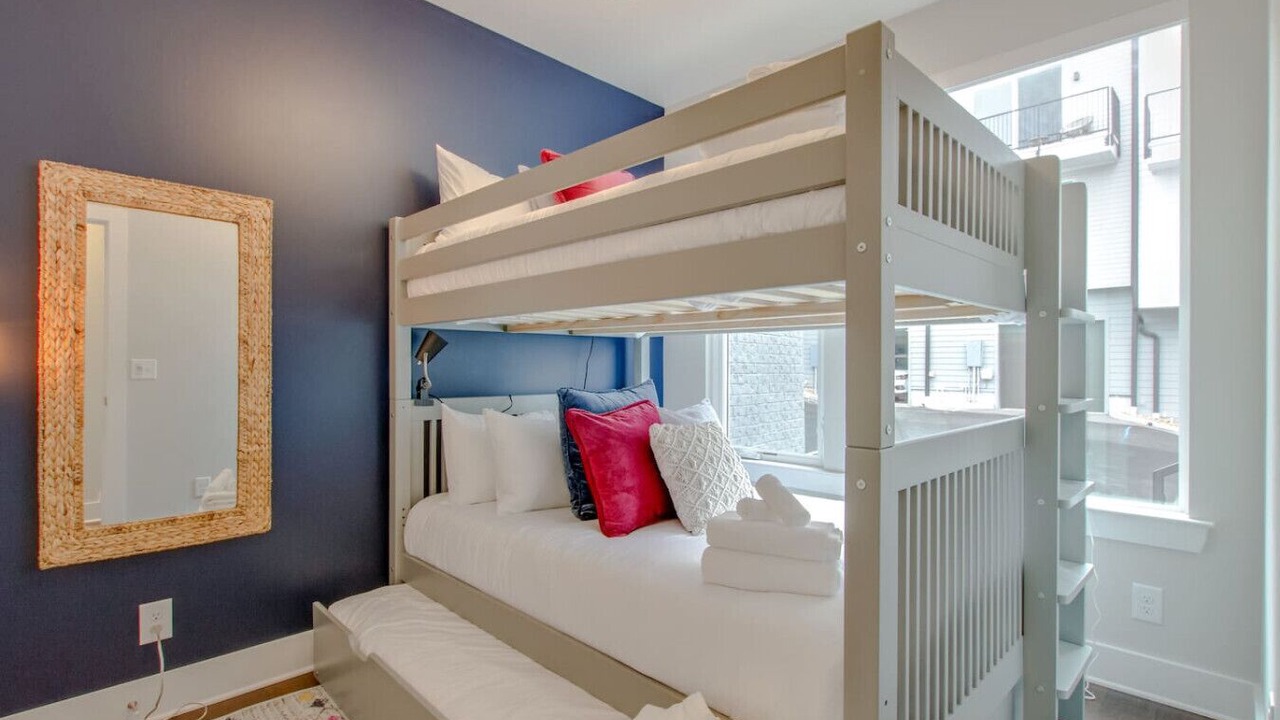 Photo of Bedroom in Katie Hill Neighborhood