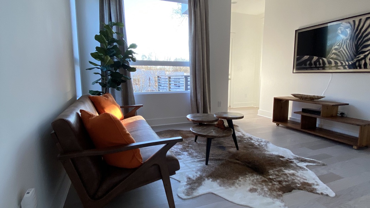 Photo of Livingroom in Charlotte
