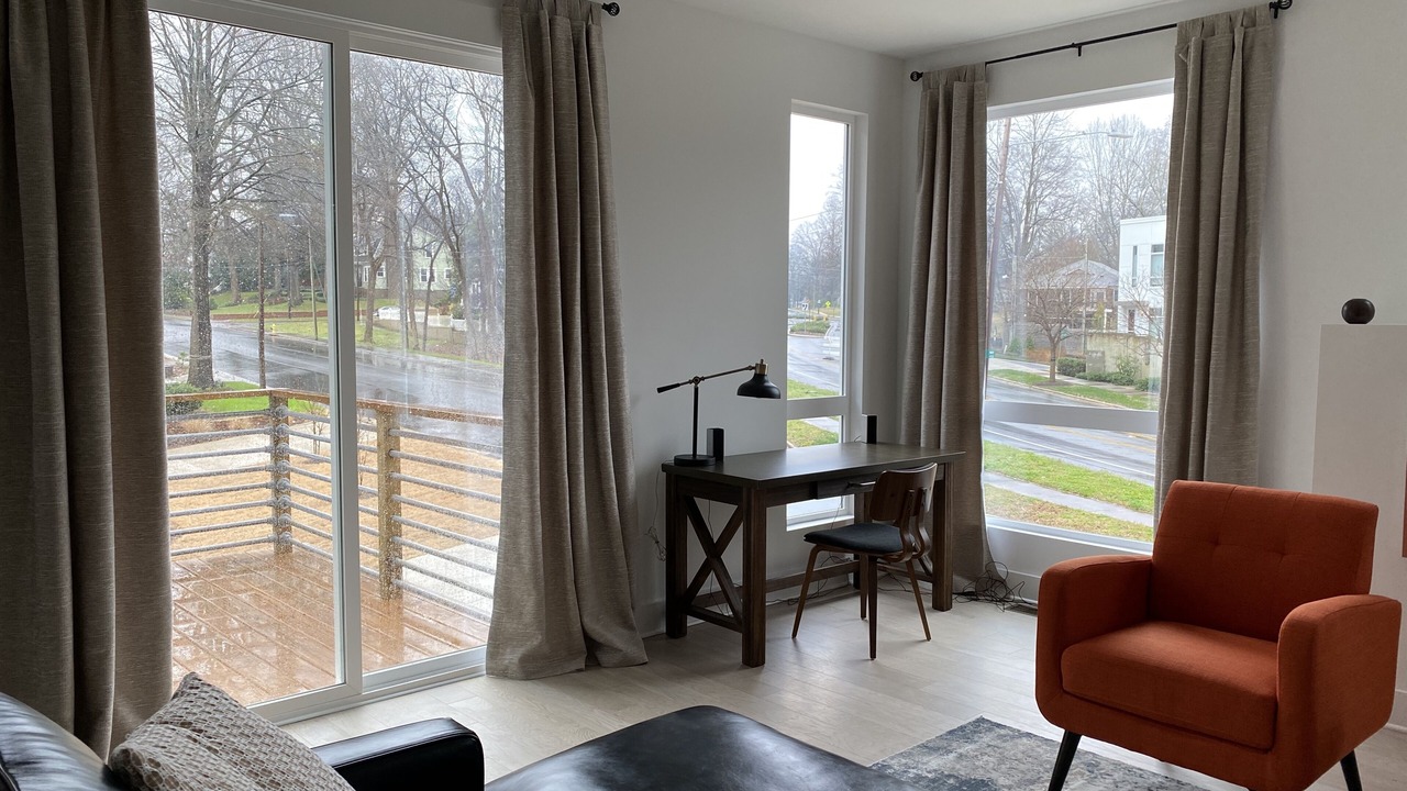 Photo of Livingroom in Charlotte