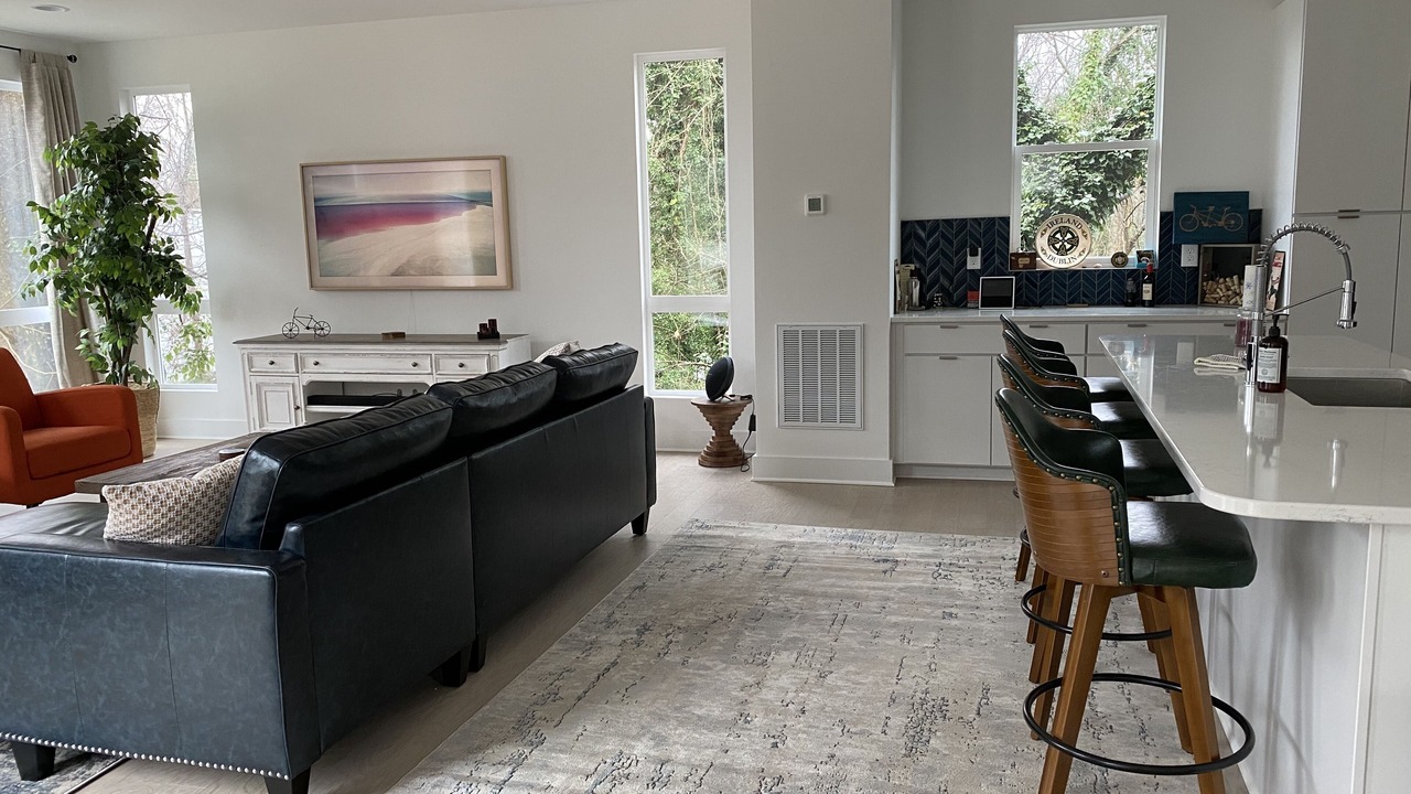 Photo of Livingroom in Charlotte