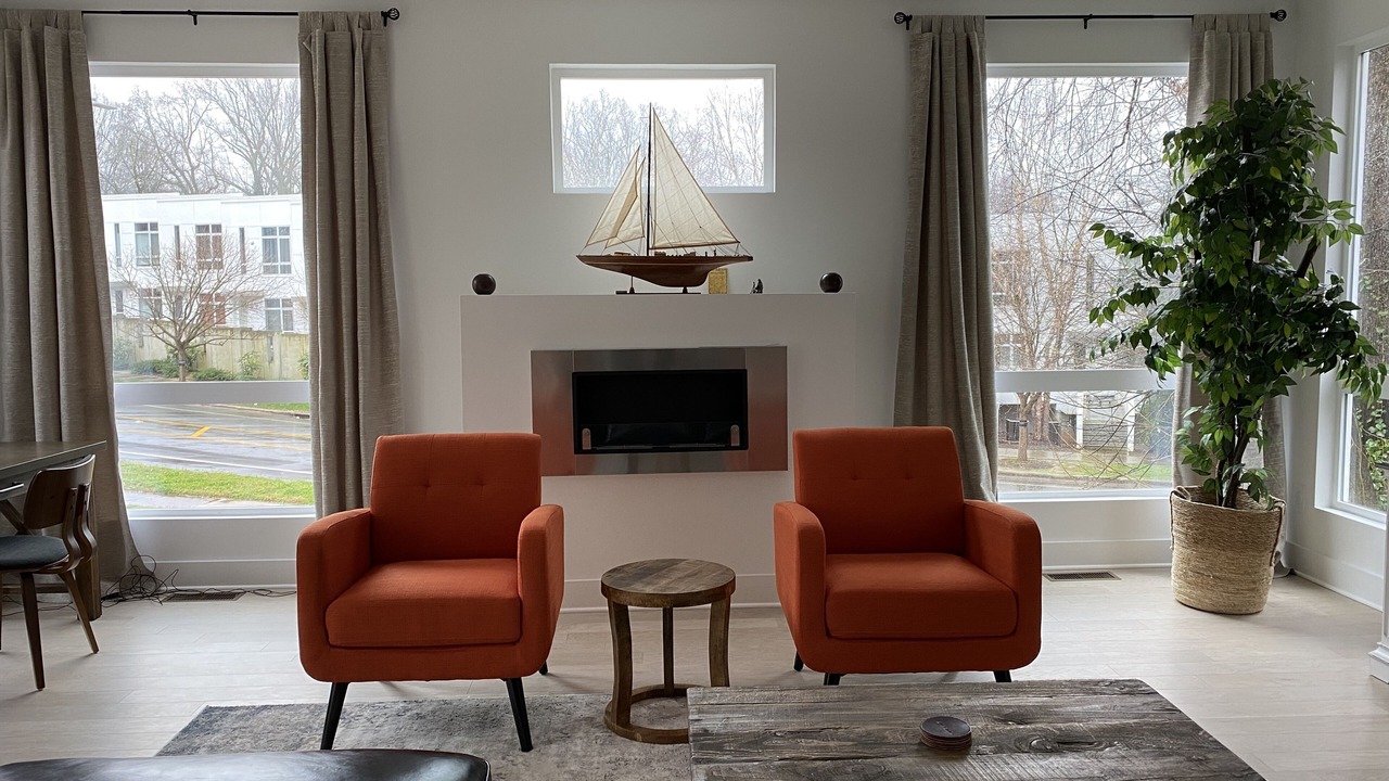 Photo of Livingroom in Charlotte