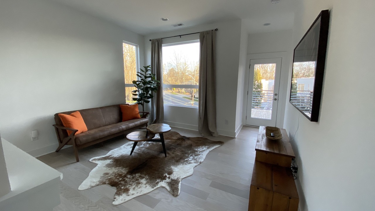 Photo of Livingroom in Charlotte