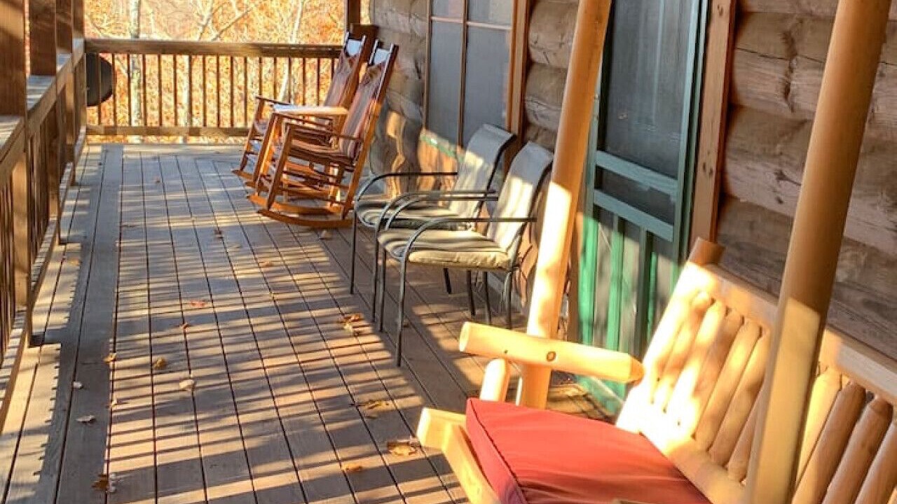 Photo of Patio Balcony in Franklin