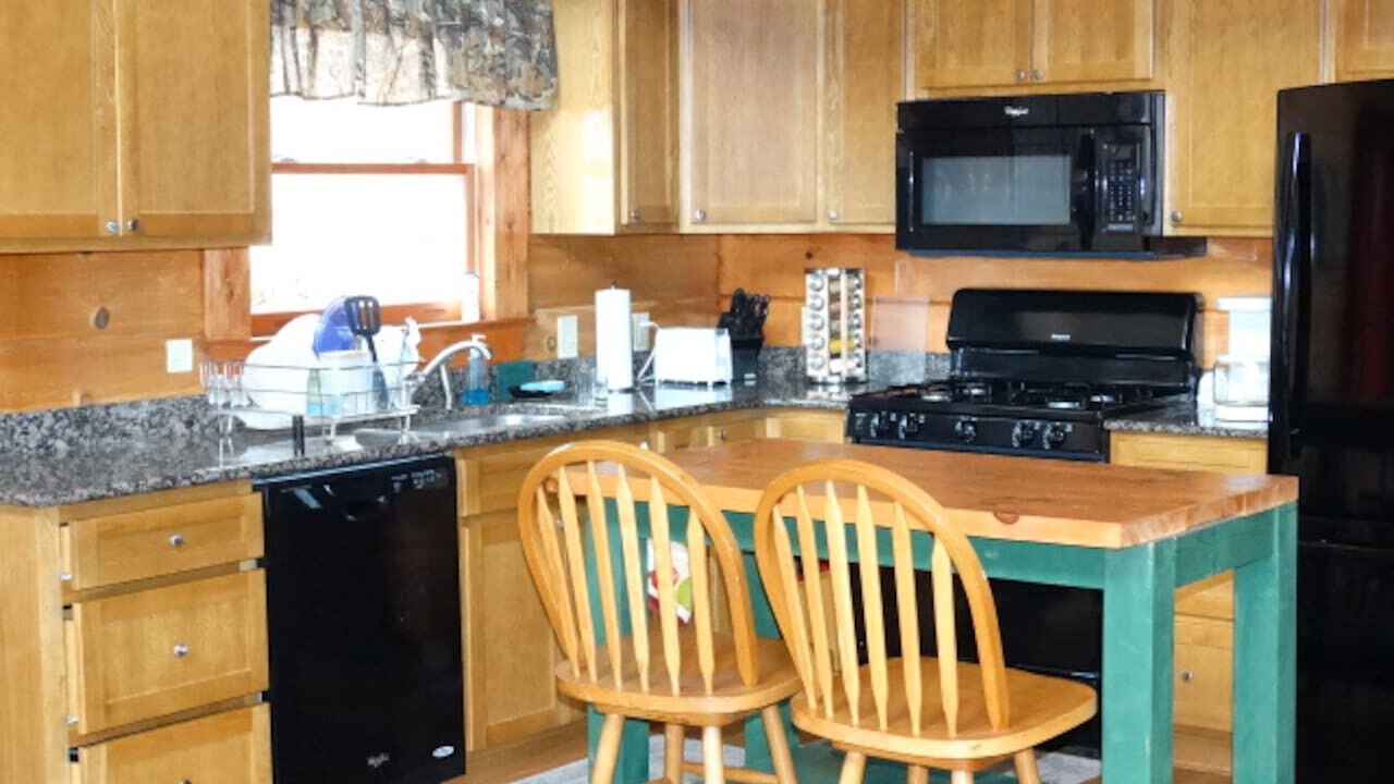 Photo of Kitchen in Franklin